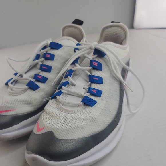 NIKE AIR MAX AXIS (GS) 6y AH5222-103 Shoes - Picture 5 of 8